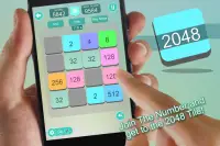 2048 - Merge Block Puzzle Screen Shot 0