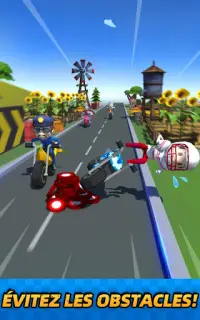 Moto Loco Screen Shot 10