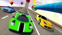 Car Stunt Racing - Mega Ramp Car Jumping Screen Shot 2