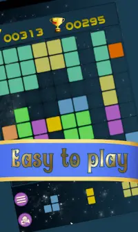 Blokz V , block puzzle game Screen Shot 0
