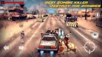 Highway Zombie Fire : Alive Screen Shot 4