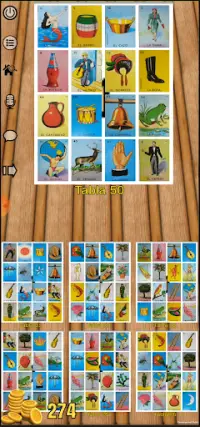 Loteria Mexicana Mobile Screen Shot 0