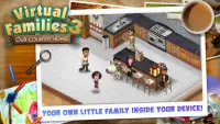 Virtual Families 3 Screen Shot 0