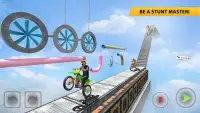 Stunt Bike Games - Bike Race Screen Shot 1