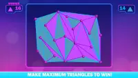 itu segitiga - permainan membingungkan Screen Shot 0