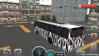 School Bus: Zoo Driving Screen Shot 12