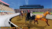 Horse Cart Racing Championship 2021 Screen Shot 0