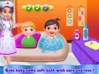 Crazy Babysitter Daycare - Madness Baby Care Screen Shot 3