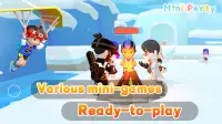 Mini Party: Pets, games & more Screen Shot 8