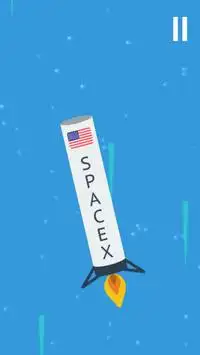 SpaceX: Landing Simulator Screen Shot 5
