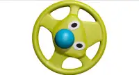 Steering wheel - kids toddlers Screen Shot 5
