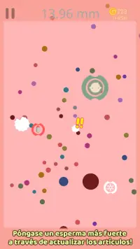 HOW TO MAKE A BABY: Sperm Action Game Screen Shot 2