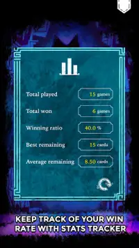 Onirim - Solitaire Card Game Screen Shot 7