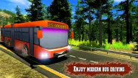 Euro Proton Bus Driving - Coach Bus Simulator 2021 Screen Shot 0
