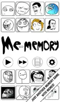 Me-memory Screen Shot 0