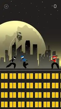Legendary Ninja: Amazing Stick Screen Shot 10