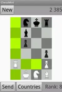 Chess Mini Screen Shot 1
