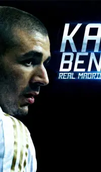 Karim Benzema 4K Wallpaper Screen Shot 8