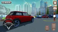 Car Games Parking Simulator Screen Shot 0