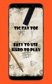 Tic Tac Toe - free Screen Shot 0