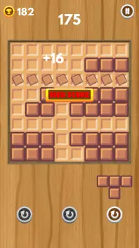 Block Puzzle : Rotate Screen Shot 1