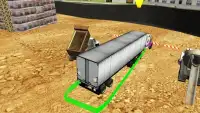 American Truck 3D Simulator Screen Shot 3