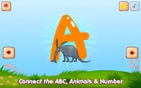 ABC Kids & Tracing Games Screen Shot 17