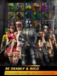 Point Blank Mobile Screen Shot 26