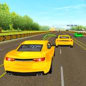 Transport Car: City Drive Simulator