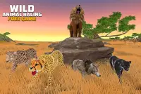 Wild Animal Racing Simulator 2019 Screen Shot 11