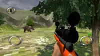 Deer, Bear, Tiger Hunting 2016 Screen Shot 5