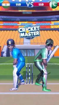 Cricket Champion Screen Shot 0