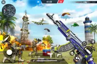FPS Commando Shooting Strike - Anti Terrorist Game Screen Shot 2