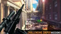 Sniper FPS Shooting: Offline Gun Shooting Games Screen Shot 6