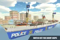 Prisoner Transport US Police Cargo Ship Simulator Screen Shot 11