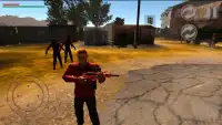 DOKA 2 - Zombie Survival Screen Shot 1