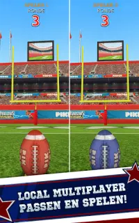 Flick Kick Field Goal Kickoff Screen Shot 7