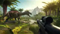 Angry Dinosaur Shooting Game Screen Shot 2