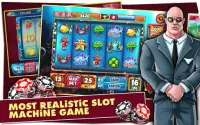 Lucky Spin! Las Vegas Slotmachine Spellen Gratis Screen Shot 0