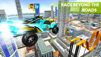 Race Off - juego de carros Screen Shot 4