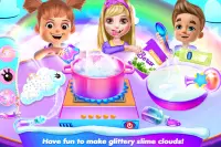 Slime Maker Recipes Game Cooking Games FUN free Screen Shot 4