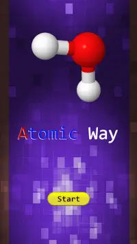 Atomic Way Screen Shot 0