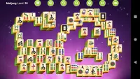 Mahjong Solitaire X Screen Shot 0