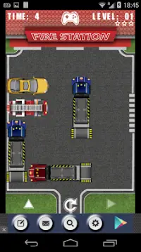 Fireball Unblocked Car Game Screen Shot 2