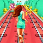 Princess Subway Surf Run