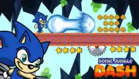 Sonic Jungle Dash Screen Shot 1