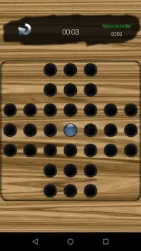 Marble Solitaire Brazil Screen Shot 3