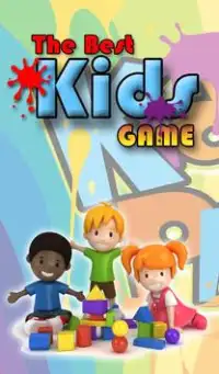 बच्चों के लिए खेल Screen Shot 0