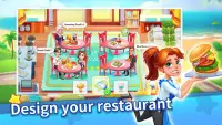 Cooking Master - Ресторан игра Screen Shot 1