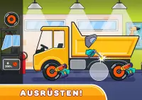 Bau & Auto spiele für Kinder Screen Shot 10